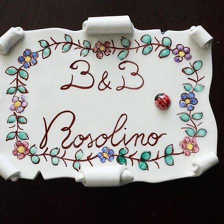 B&B Rosolino Napoli Dış mekan fotoğraf