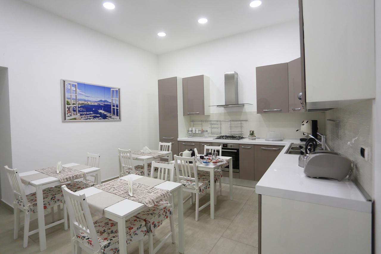 B&B Rosolino Napoli Dış mekan fotoğraf