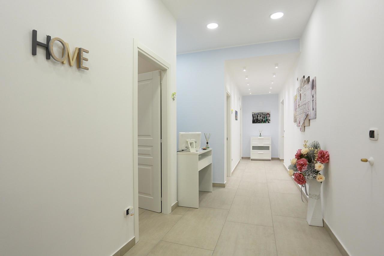 B&B Rosolino Napoli Dış mekan fotoğraf